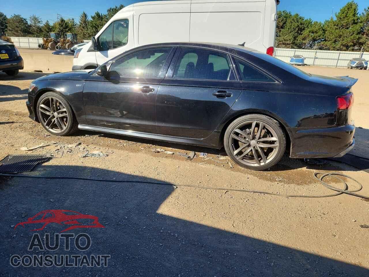 AUDI S6/RS6 2016 - WAUH2BFC2GN143486