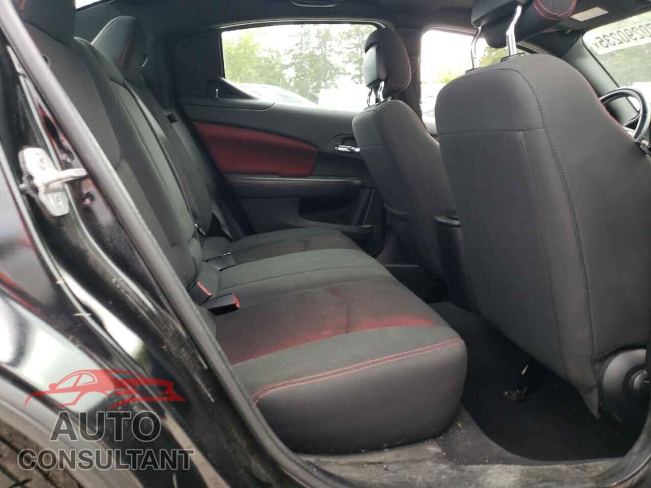 DODGE AVENGER 2012 - 1C3CDZEG0CN133686