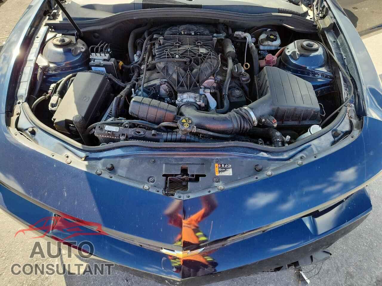 CHEVROLET CAMARO 2014 - 2G1FA1E37E9267724