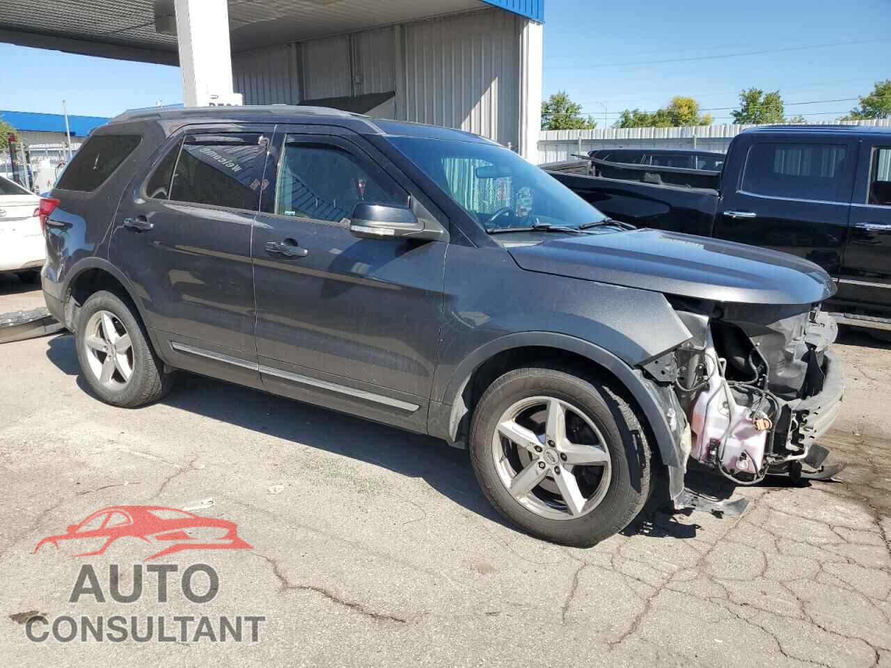 FORD EXPLORER 2016 - 1FM5K8DH3GGB93384