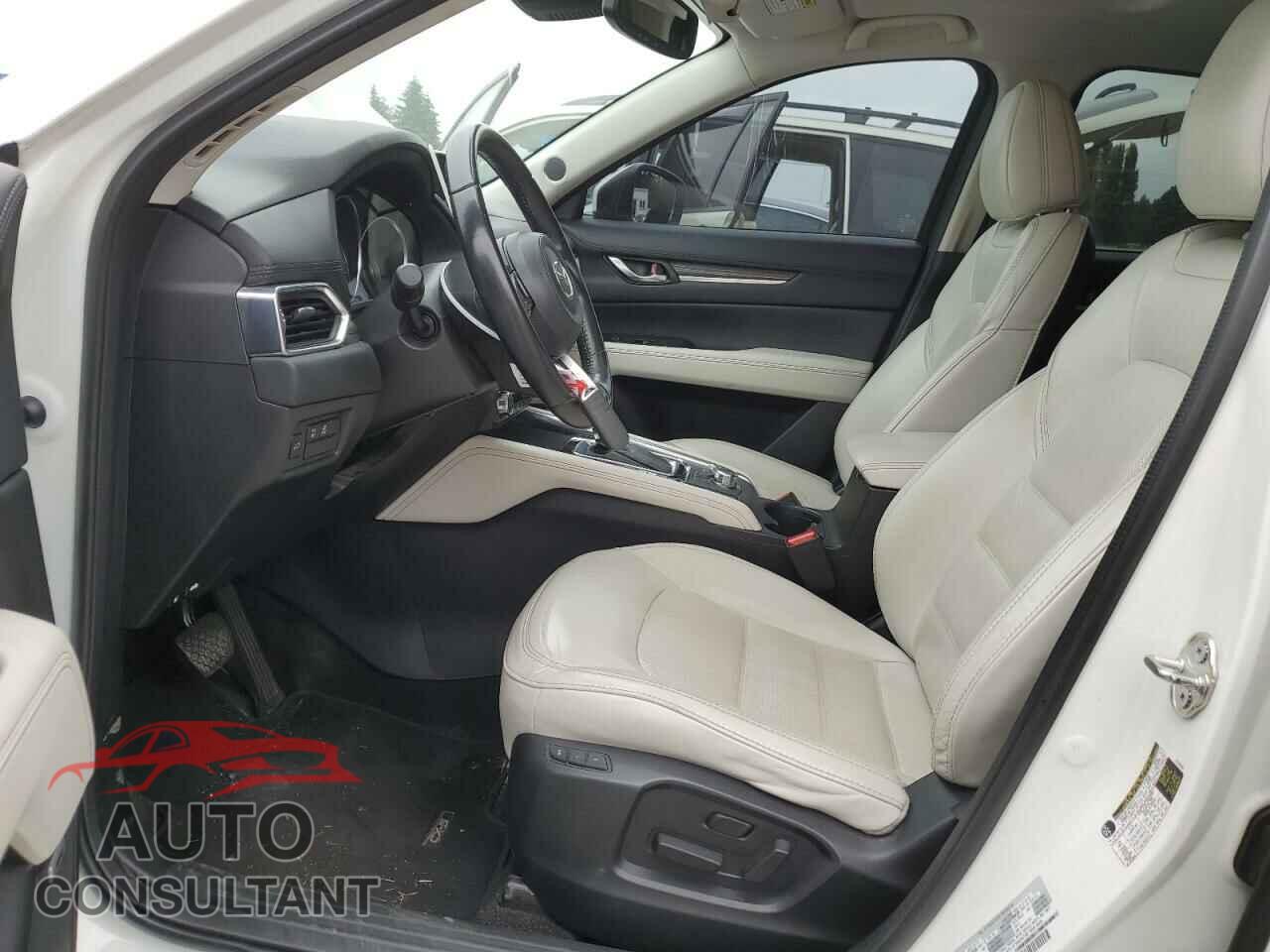 MAZDA CX-5 2018 - JM3KFBDM2J0345166