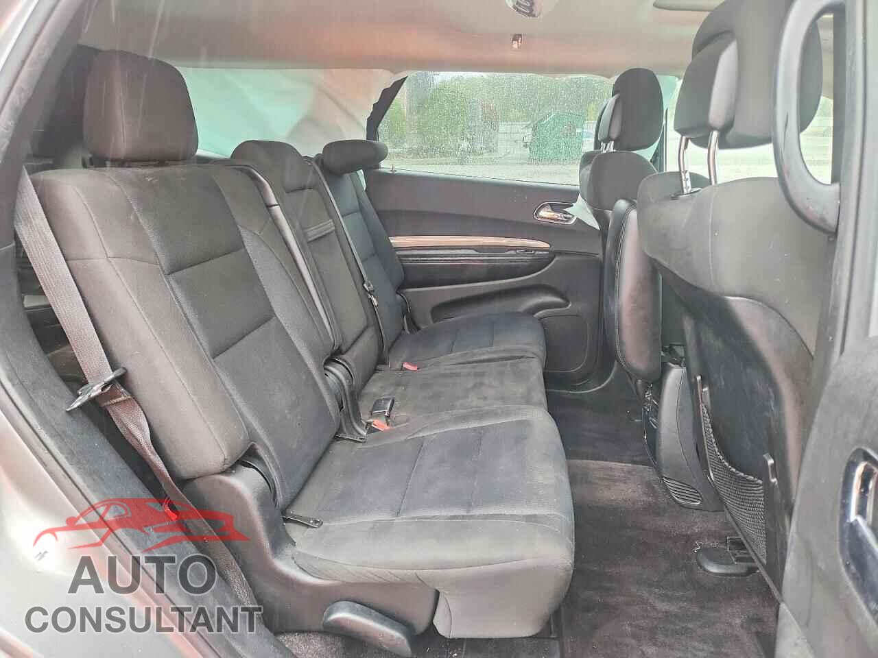 DODGE DURANGO 2017 - 1C4RDJAG0HC860469