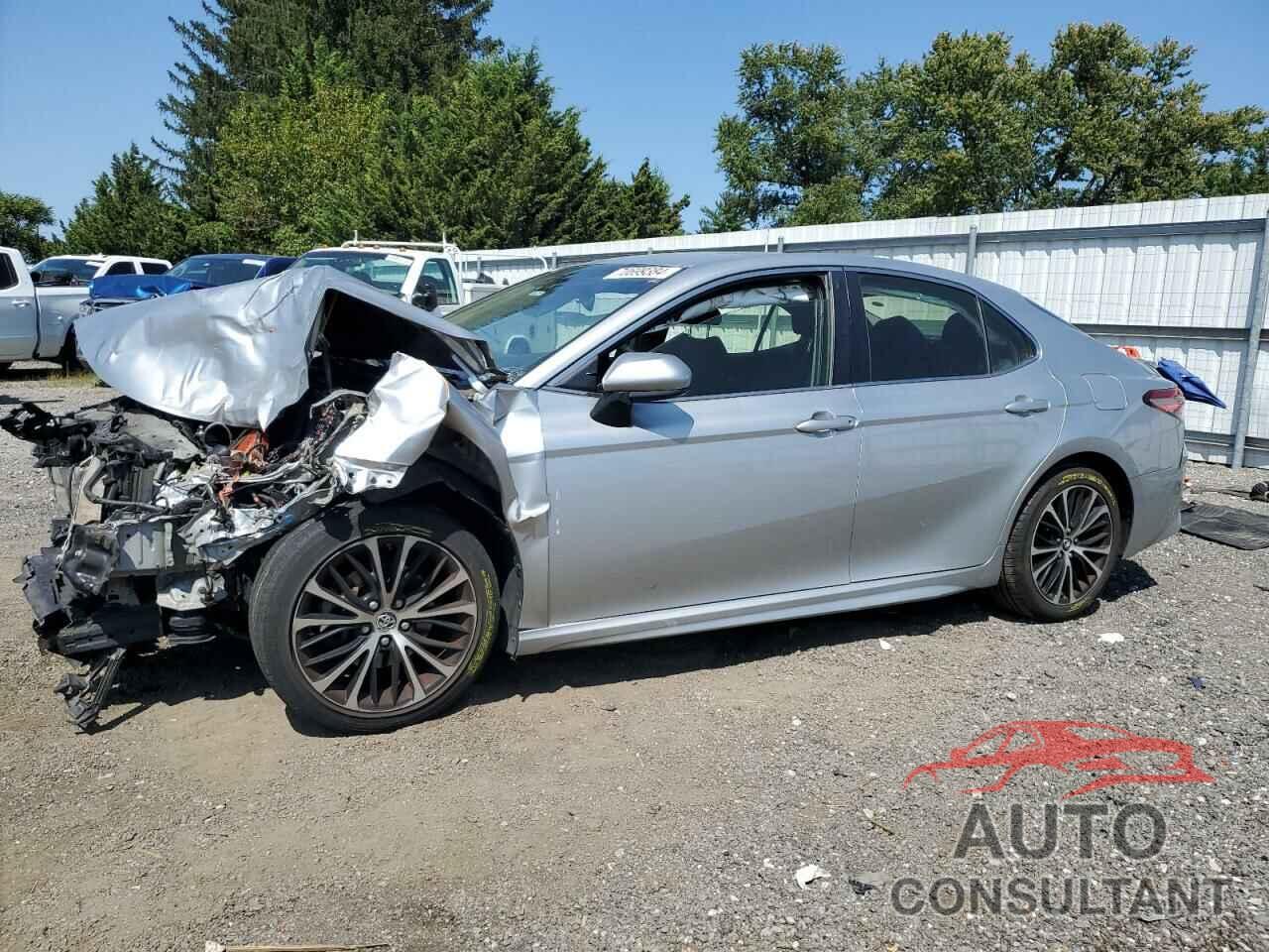 TOYOTA CAMRY 2018 - JTNB11HK9J3032667