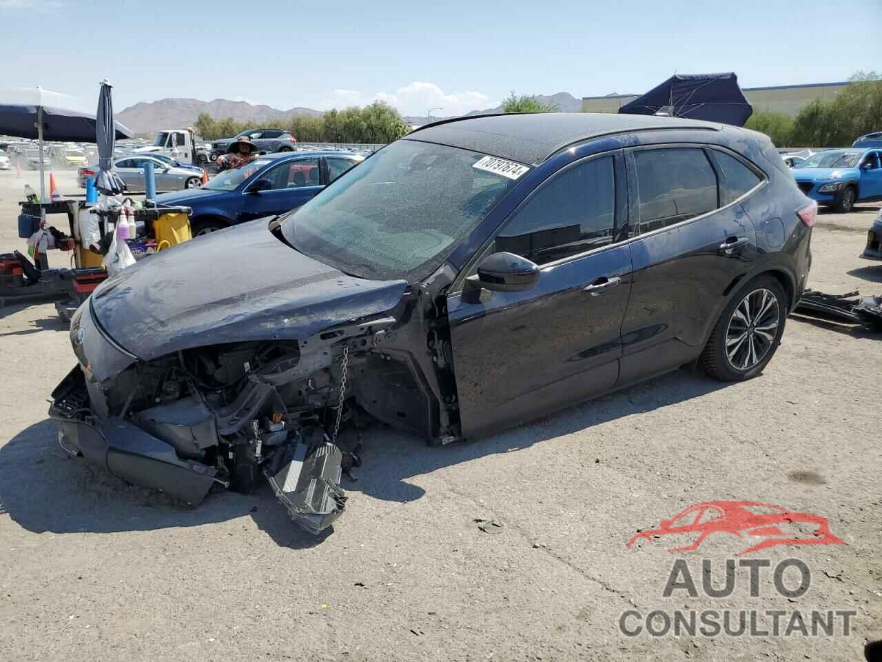 FORD ESCAPE 2021 - 1FMCU9H94MUA04751