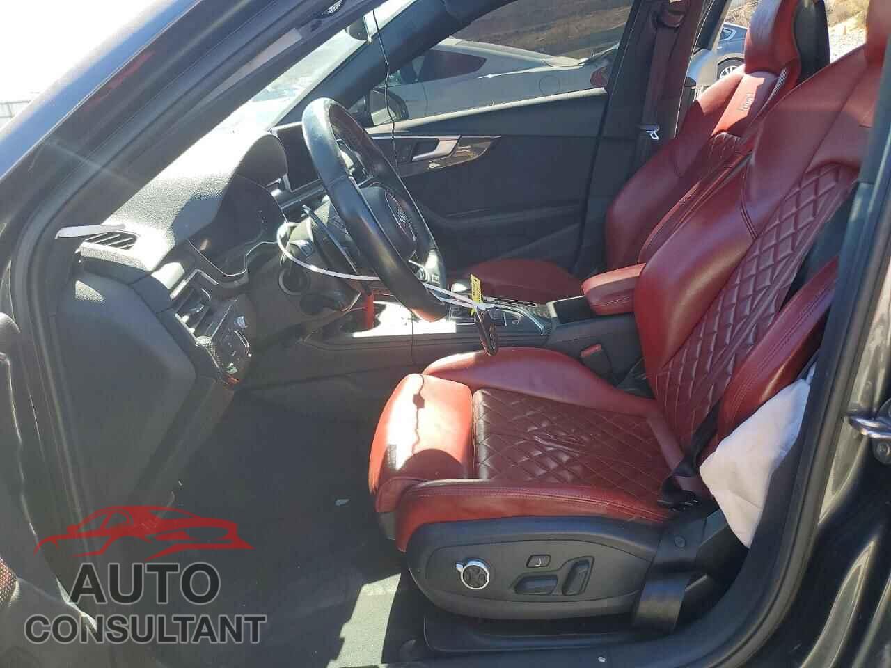 AUDI S4/RS4 2018 - WAUC4AF44JA003879
