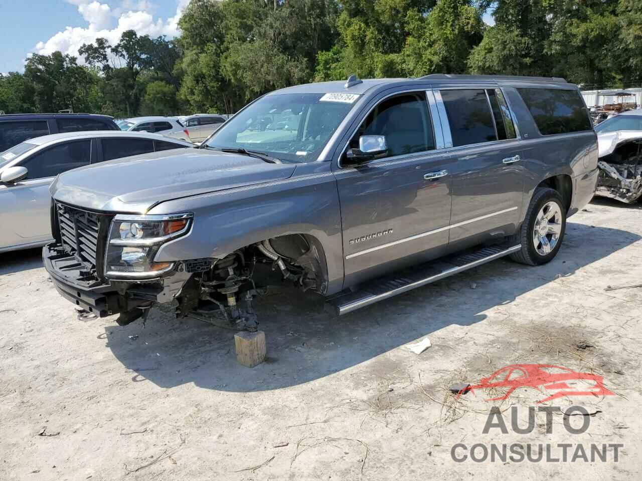 CHEVROLET SUBURBAN 2018 - 1GNSCHKC5JR203220