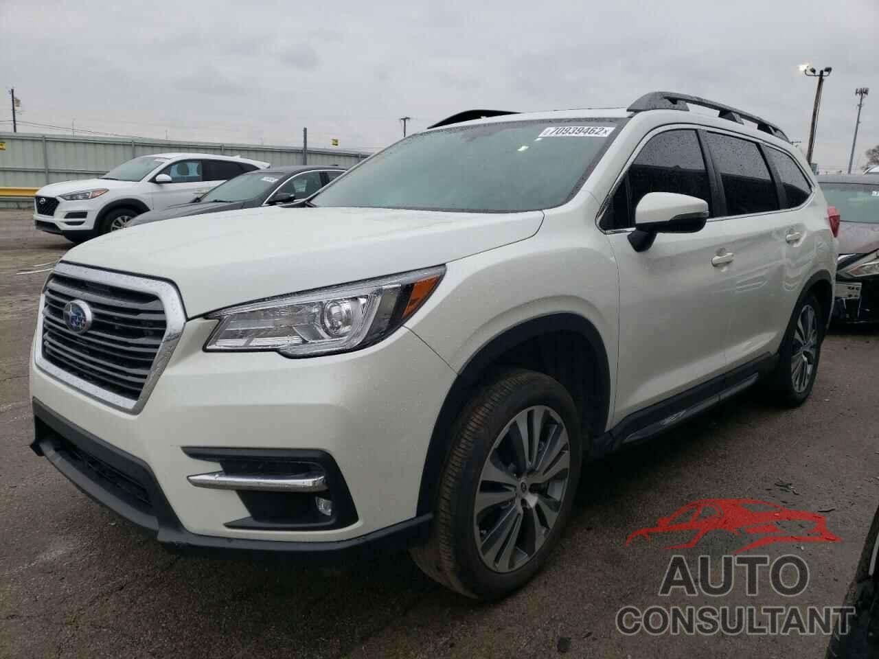 SUBARU ASCENT 2022 - 4S4WMAPD5N3445820