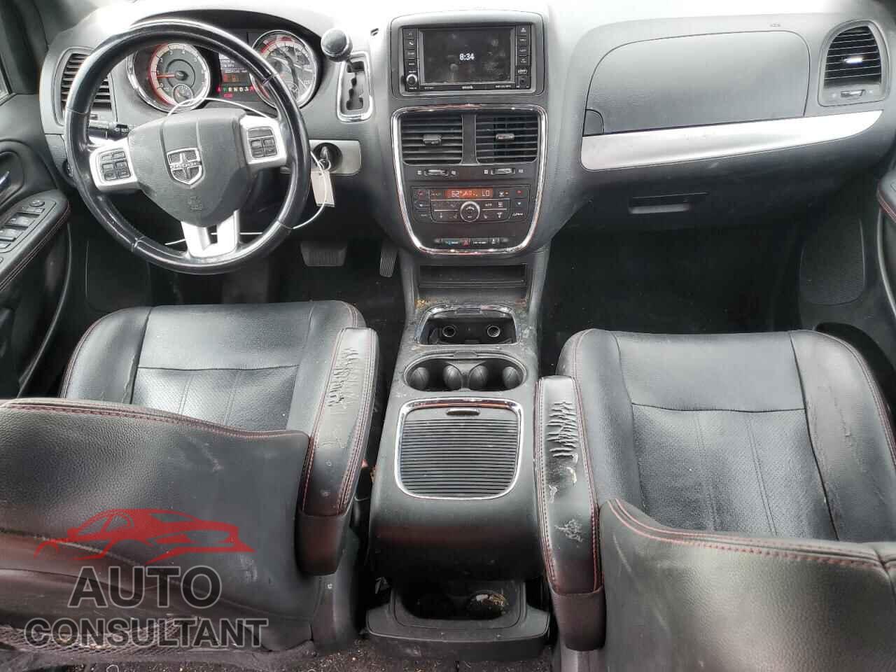 DODGE CARAVAN 2019 - 2C4RDGEG2KR536824