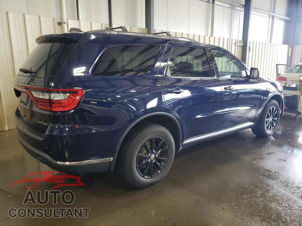 DODGE DURANGO 2016 - 1C4RDJDG7GC353515