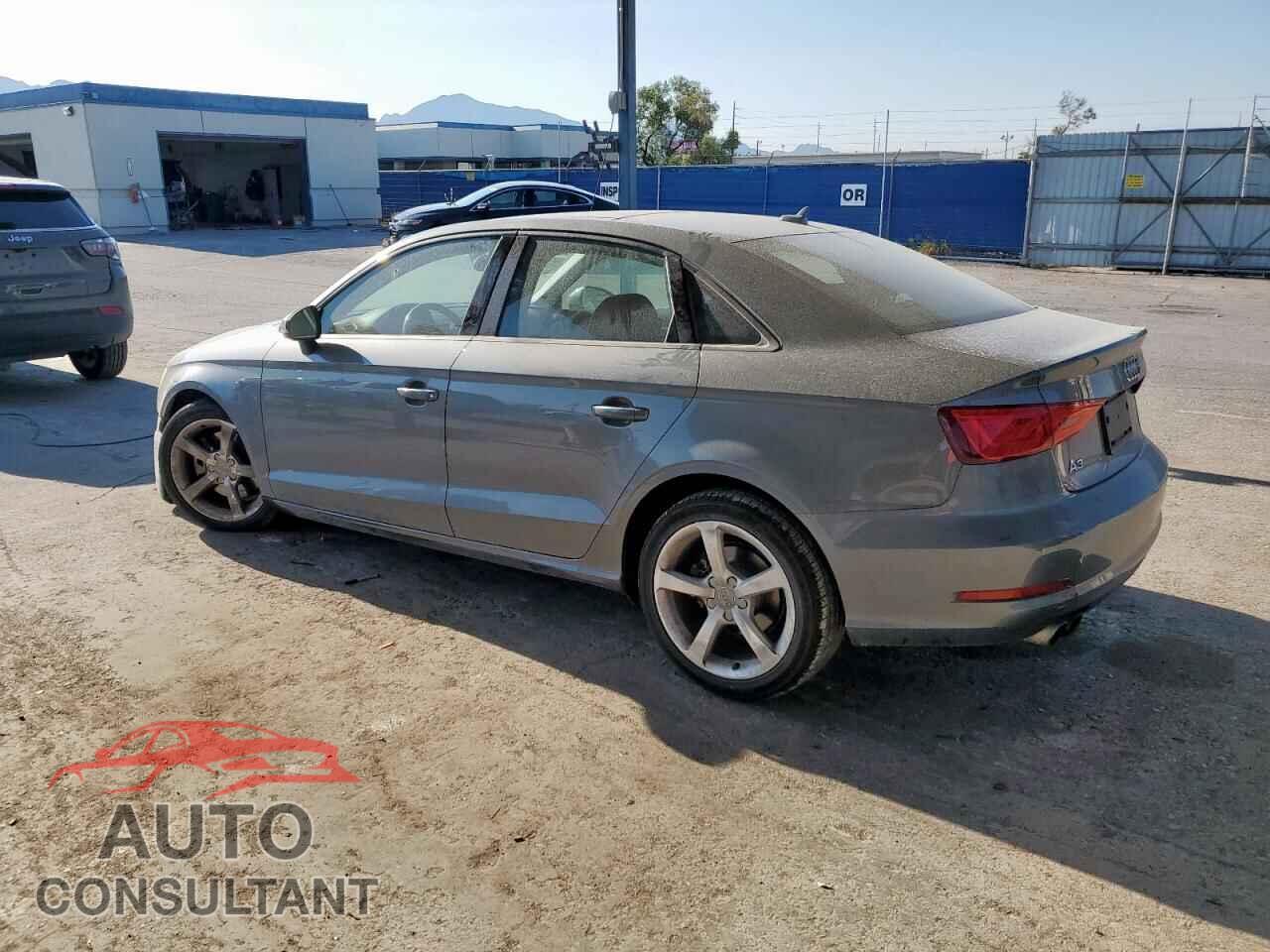 AUDI A3 2015 - WAUACGFF1F1135875