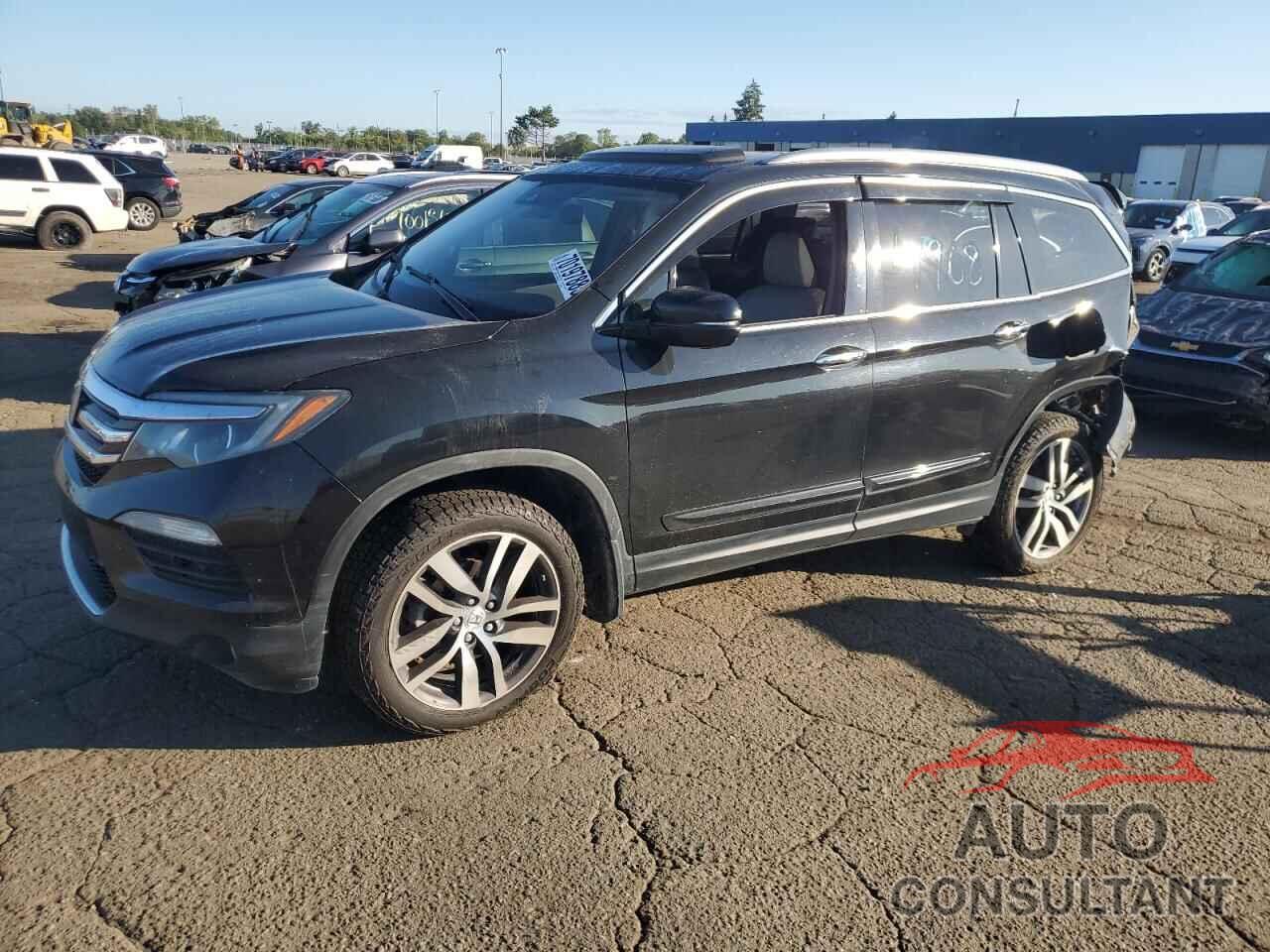 HONDA PILOT 2016 - 5FNYF6H00GB014968