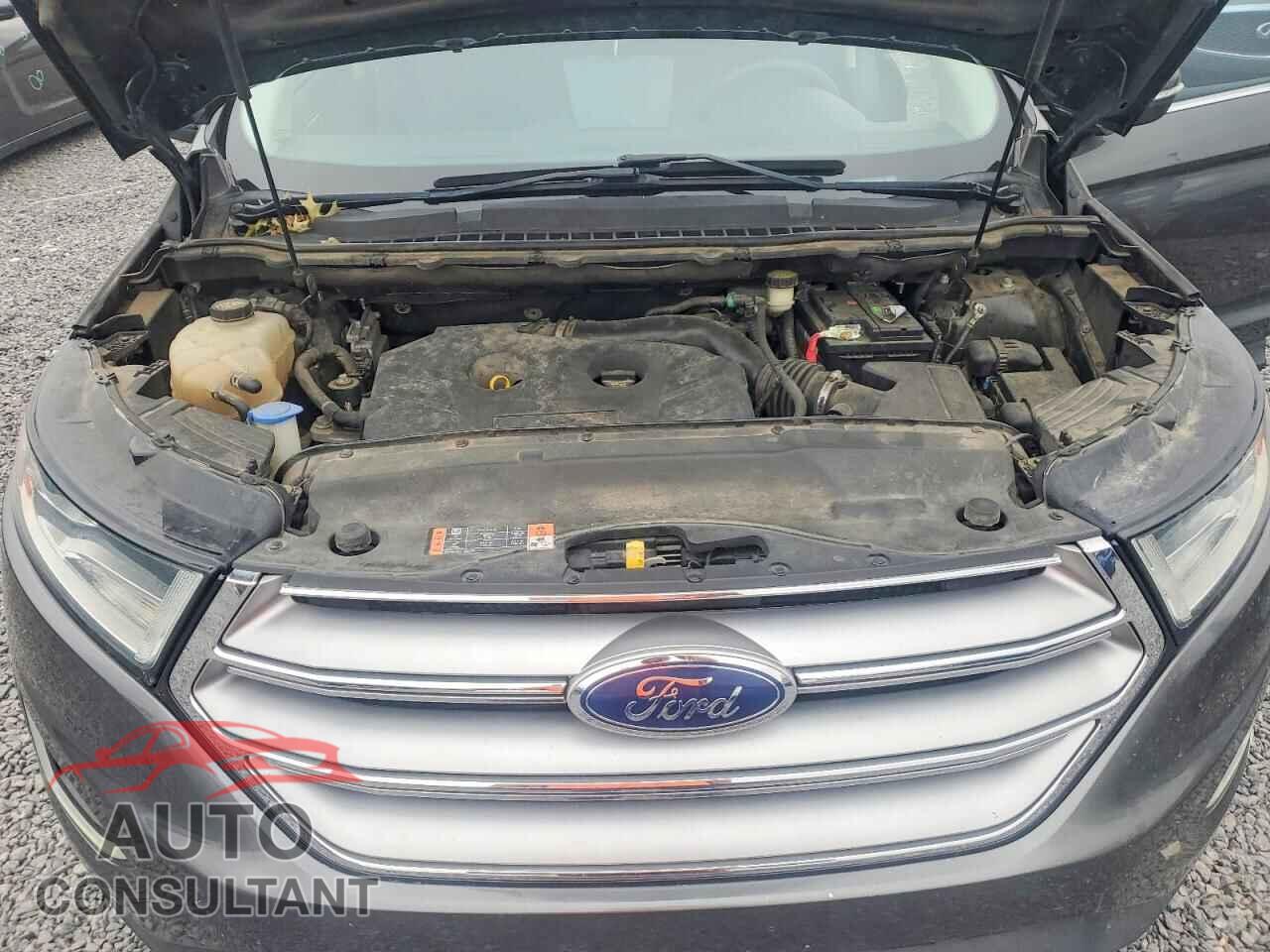 FORD EDGE 2015 - 2FMTK4K99FBB35183