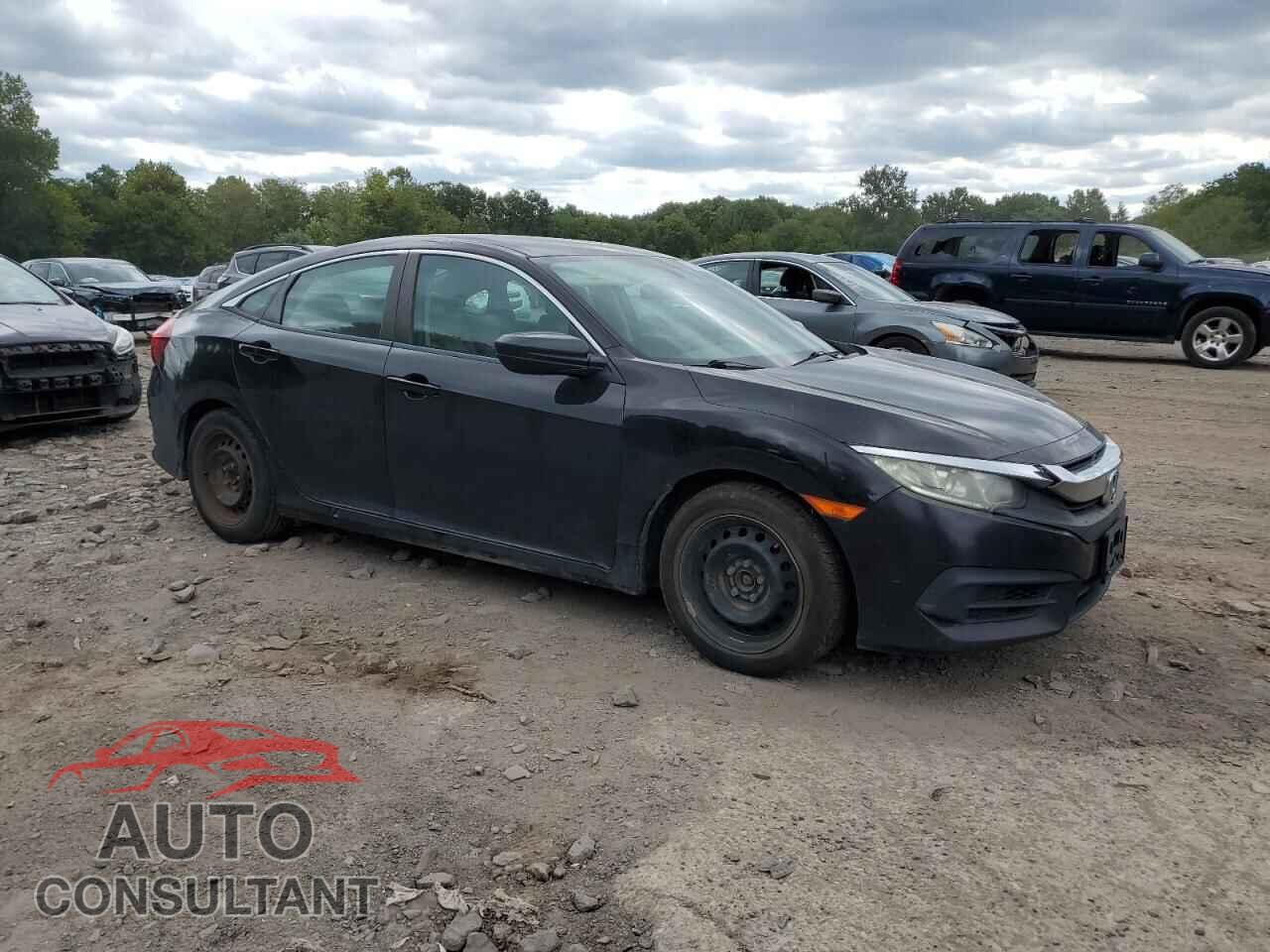 HONDA CIVIC 2016 - 19XFC2F56GE044053