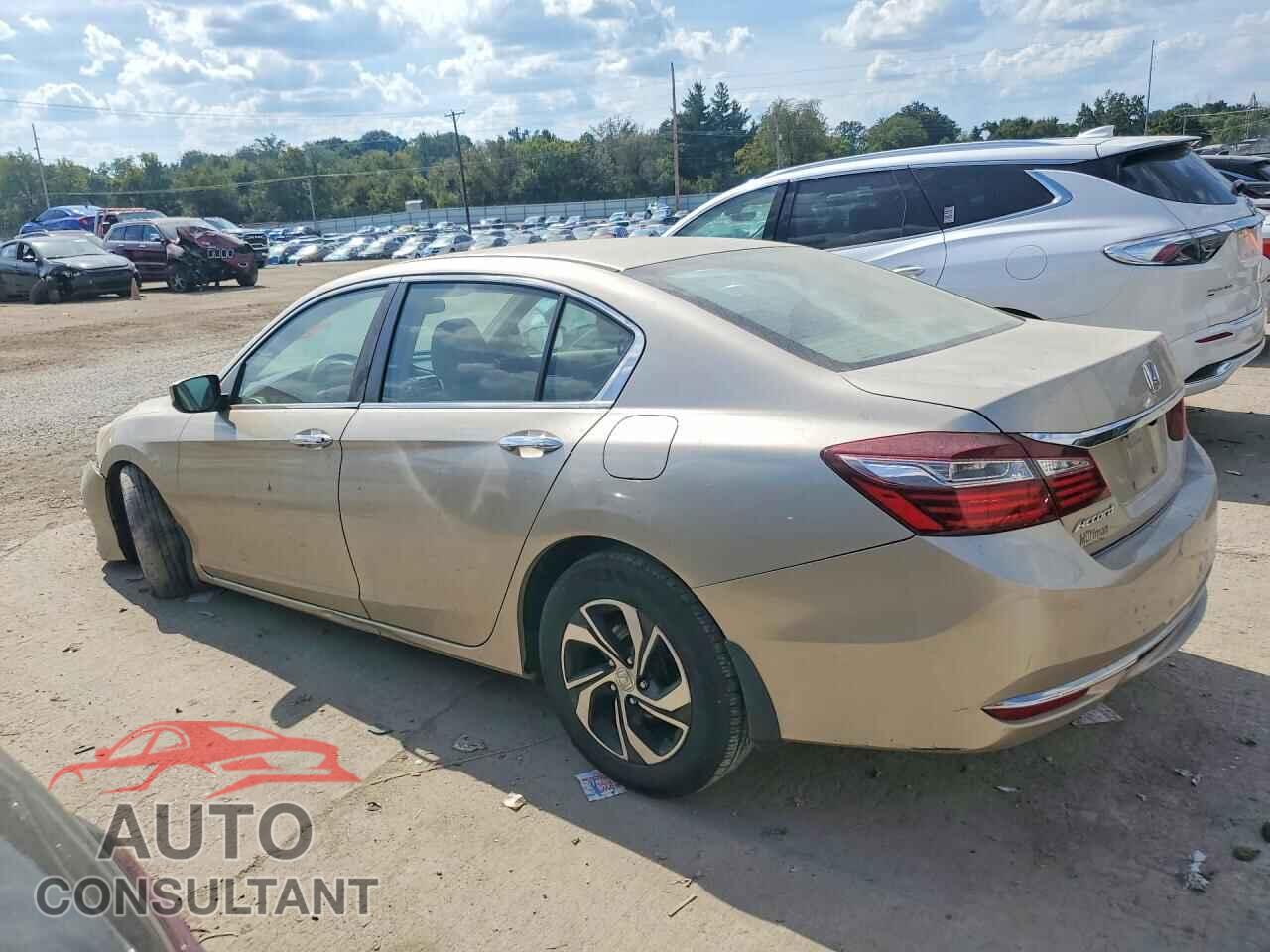 HONDA ACCORD 2017 - 1HGCR2F33HA042332