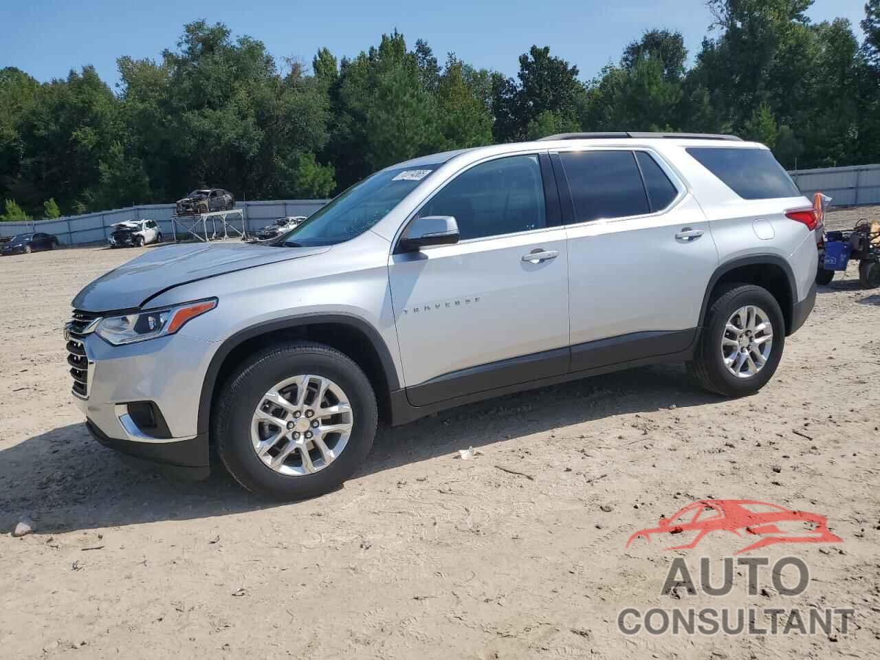 CHEVROLET TRAVERSE 2021 - 1GNERGKWXMJ237463