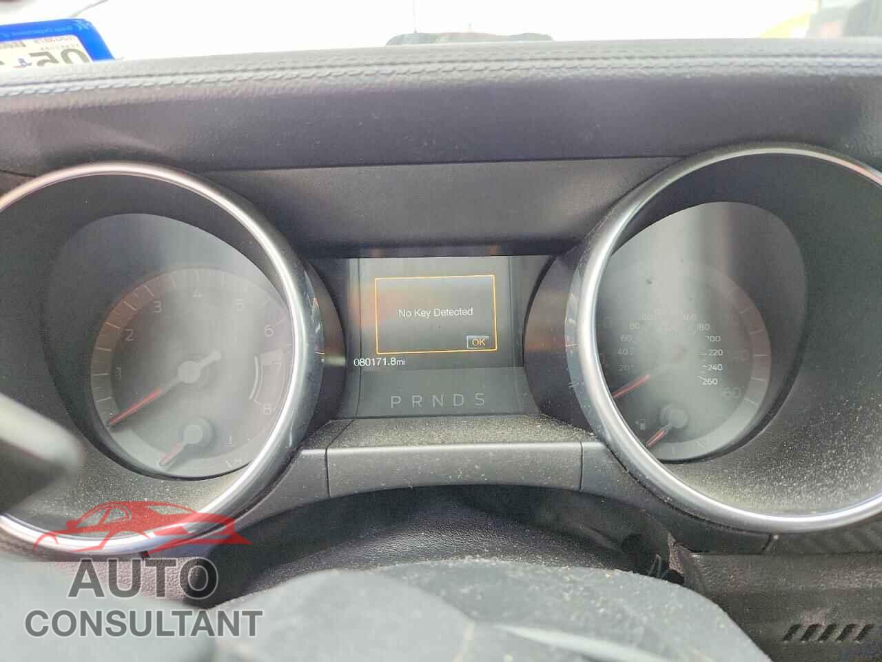 FORD MUSTANG 2021 - 1FA6P8TH5M5155888