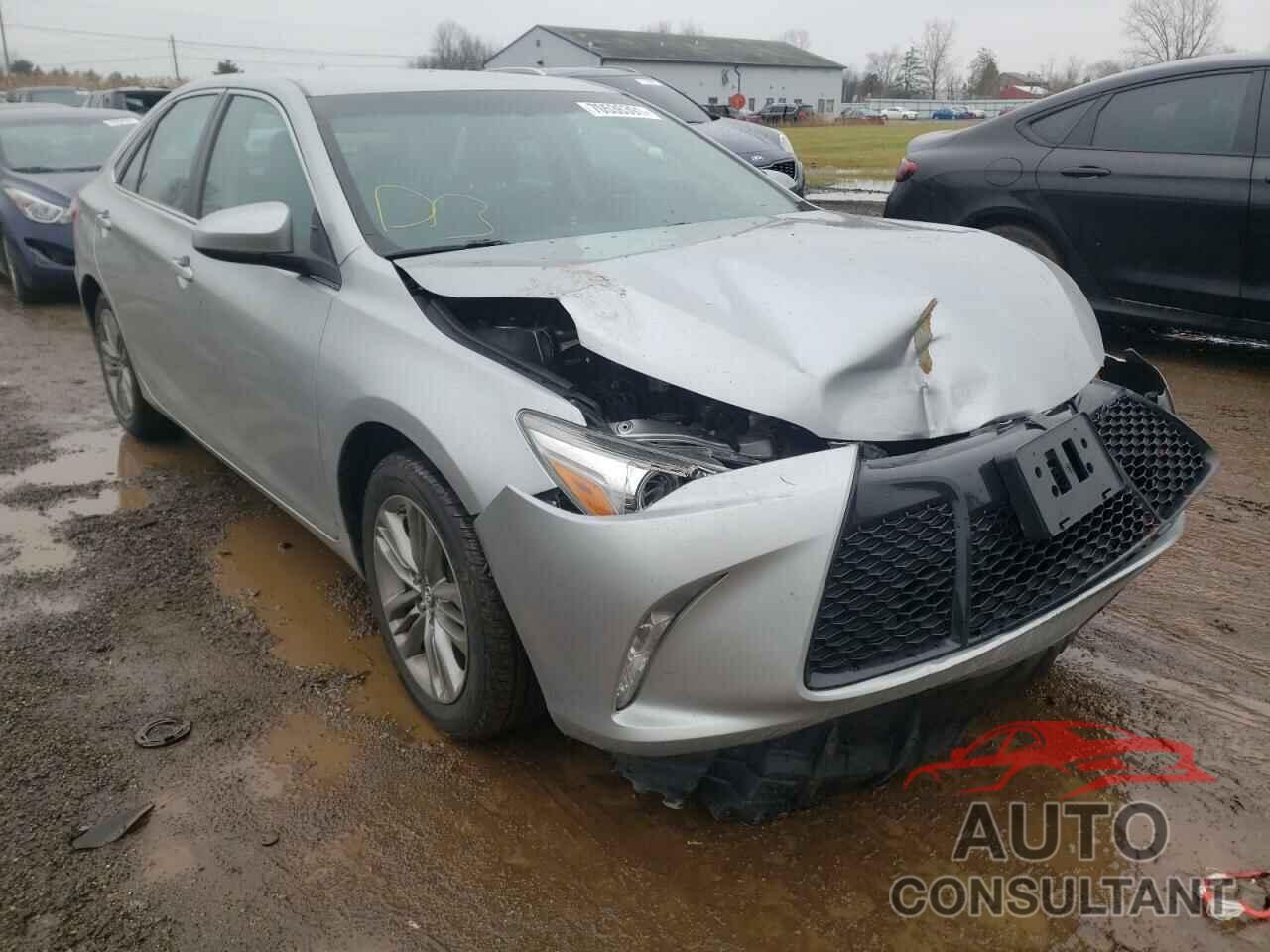 TOYOTA CAMRY 2016 - 4T1BF1FKXGU254710
