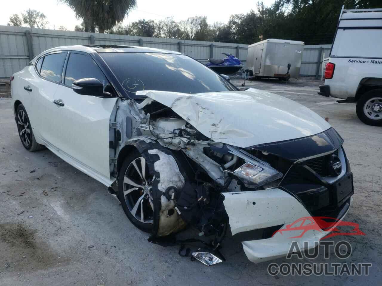 NISSAN MAXIMA 2017 - 1N4AA6AP6HC408907