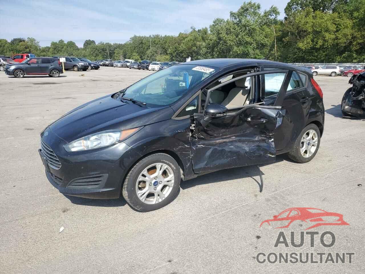 FORD FIESTA 2015 - 3FADP4EJ9FM110143