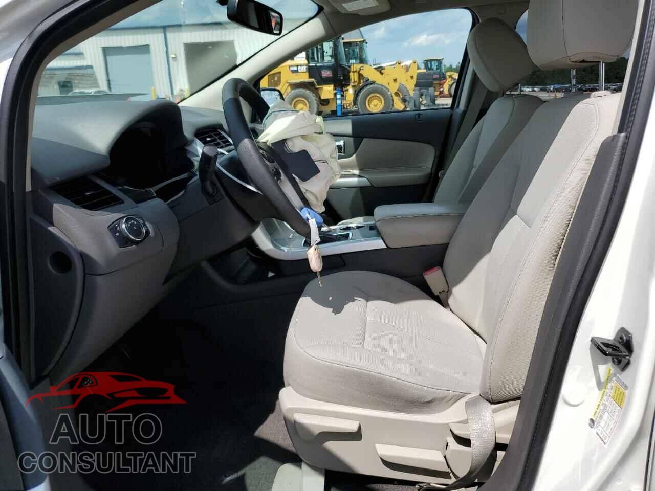 FORD EDGE 2013 - 2FMDK3GC0DBC10689