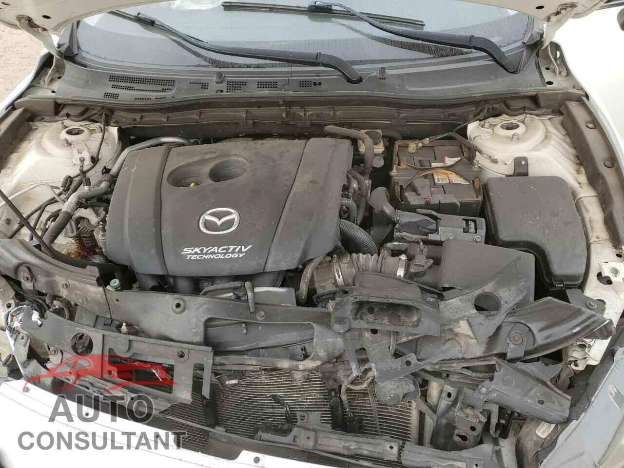 MAZDA 3 2014 - 3MZBM1V77EM102423