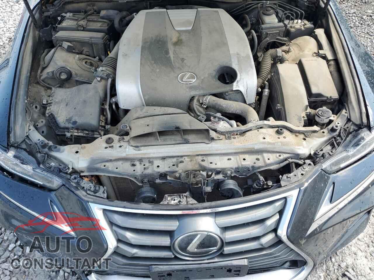 LEXUS IS 2017 - JTHCM1D22H5016832