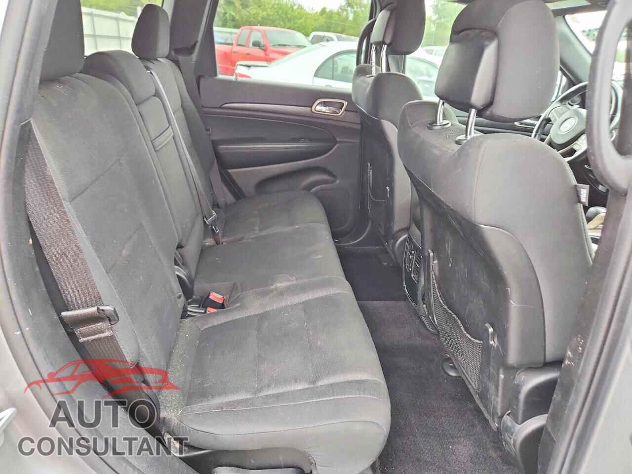 JEEP CHEROKEE 2016 - 1C4RJFAG0GC456611