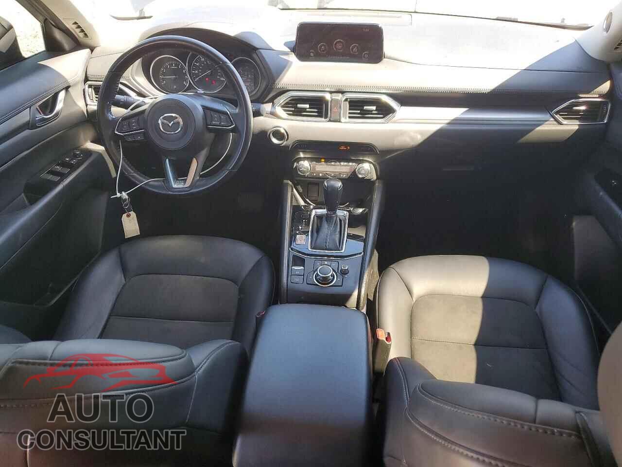 MAZDA CX-5 2017 - JM3KFACL1H0155369