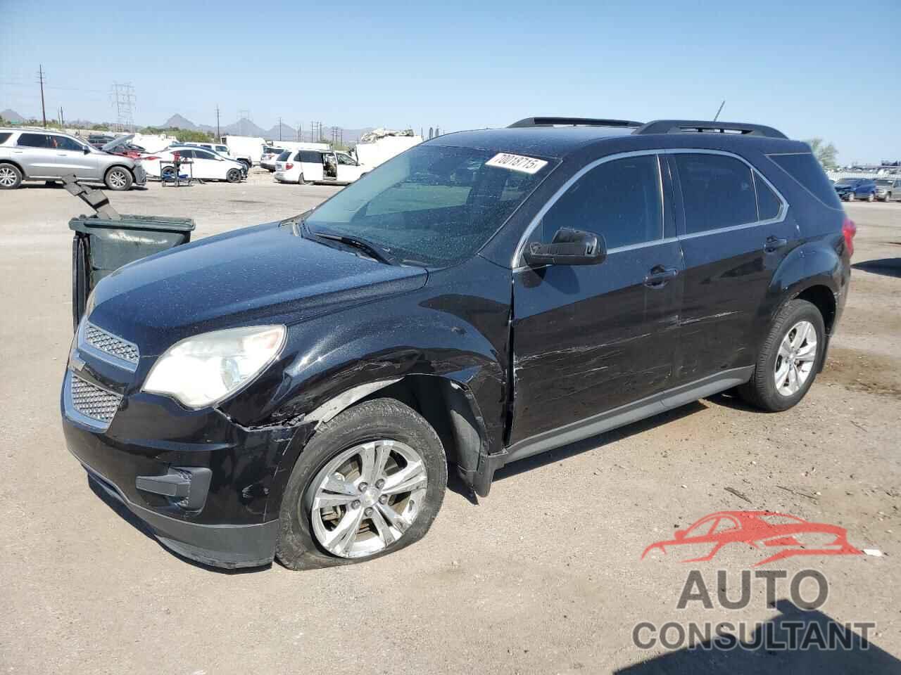 CHEVROLET EQUINOX 2015 - 2GNALBEK7F6207364
