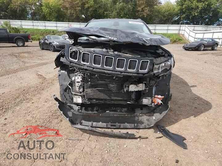 JEEP COMPASS 2019 - 3C4NJDCB9KT661362