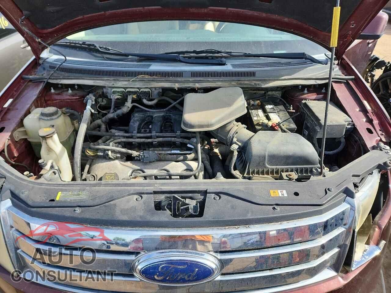 FORD EDGE 2010 - 2FMDK3KC8ABA22358
