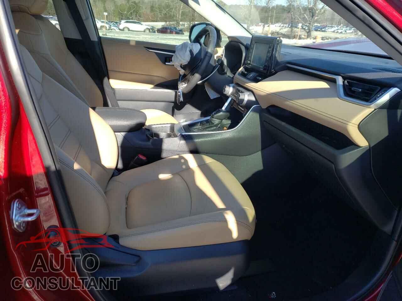 TOYOTA RAV4 2020 - JTMC1RFV6LD045149