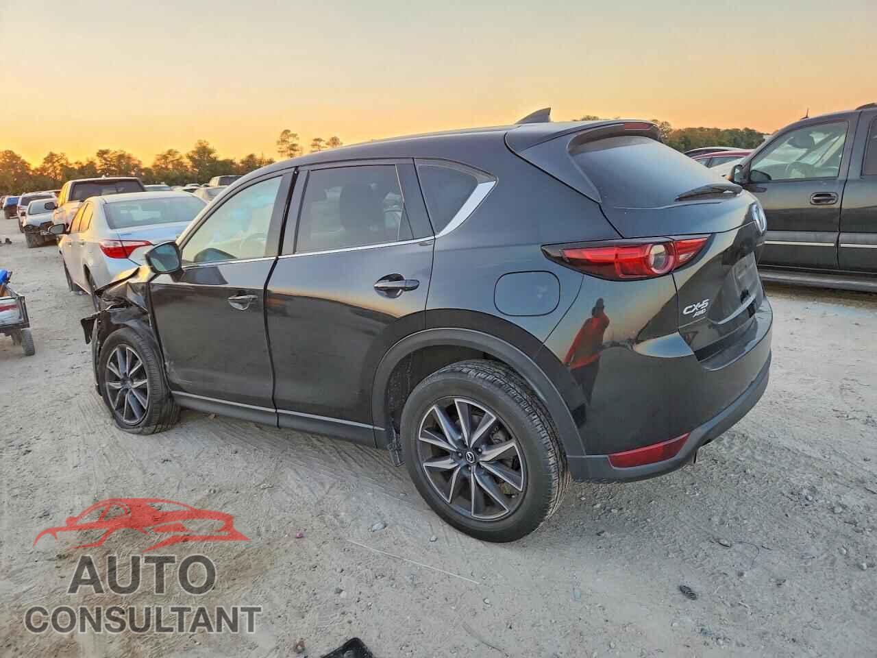 MAZDA CX-5 2018 - JM3KFBDM5J0396029