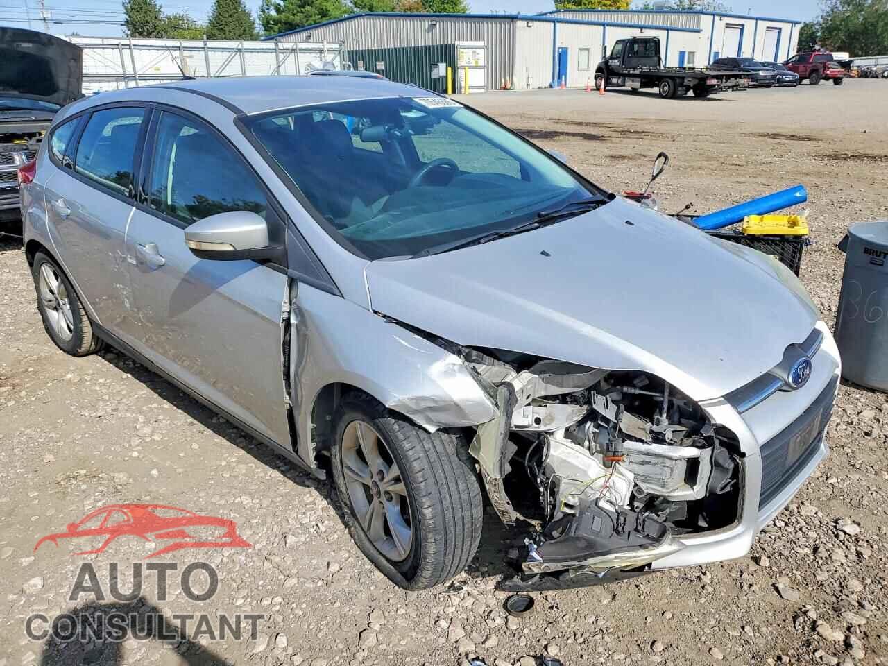 FORD FOCUS 2014 - 1FADP3K25EL424461