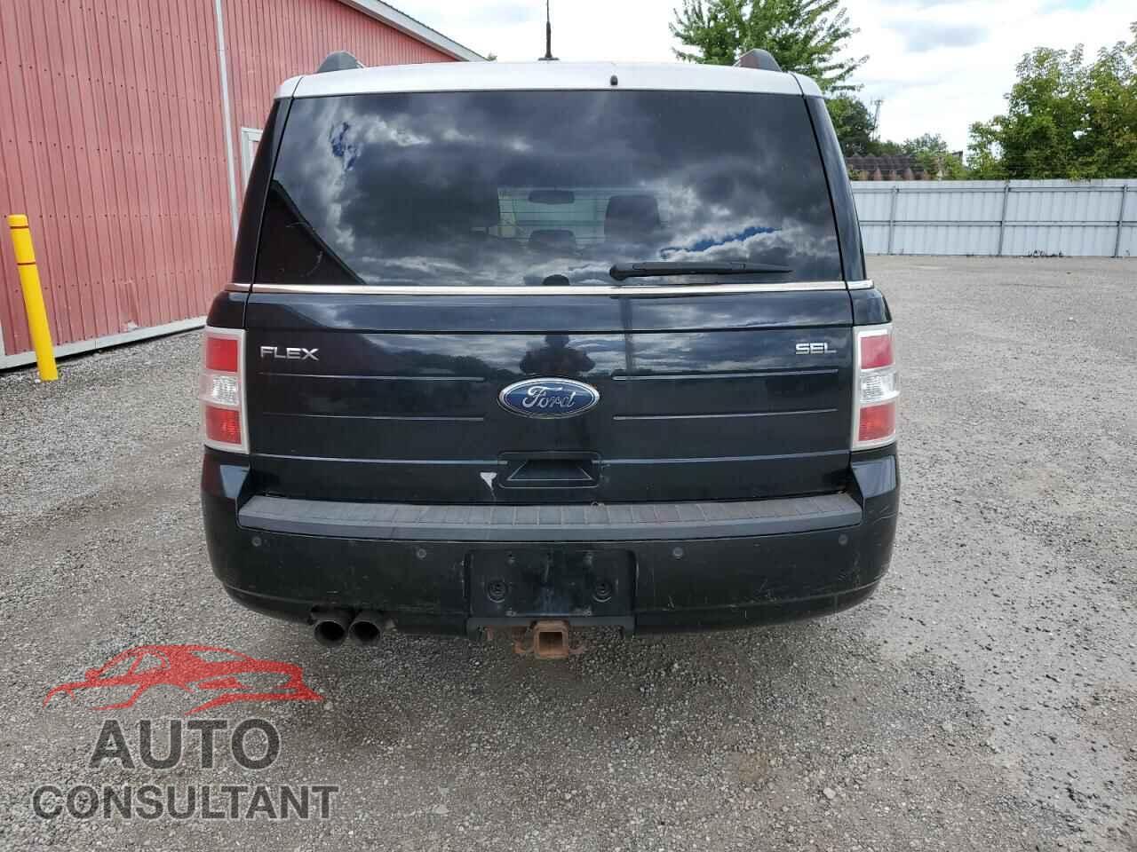 FORD FLEX 2009 - 2FMDK52C09BA06727