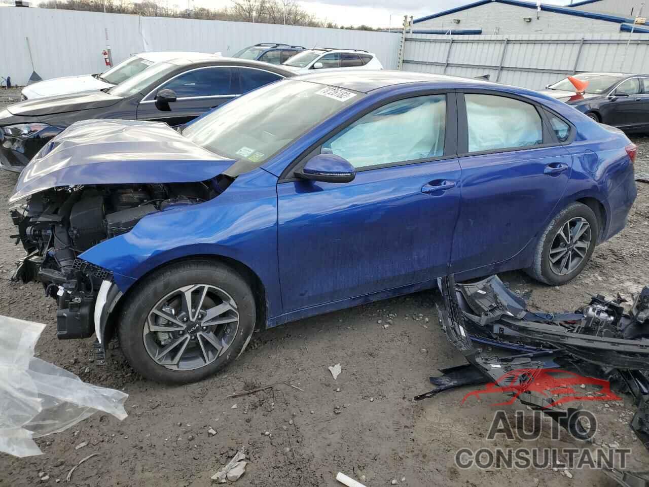 KIA FORTE 2022 - 3KPF24AD3NE471507