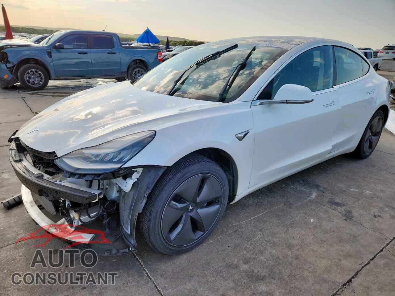 TESLA MODEL 3 2020 - 5YJ3E1EA2LF597745