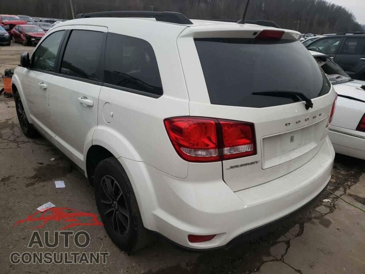 DODGE JOURNEY 2018 - 3C4PDCBG7JT522823