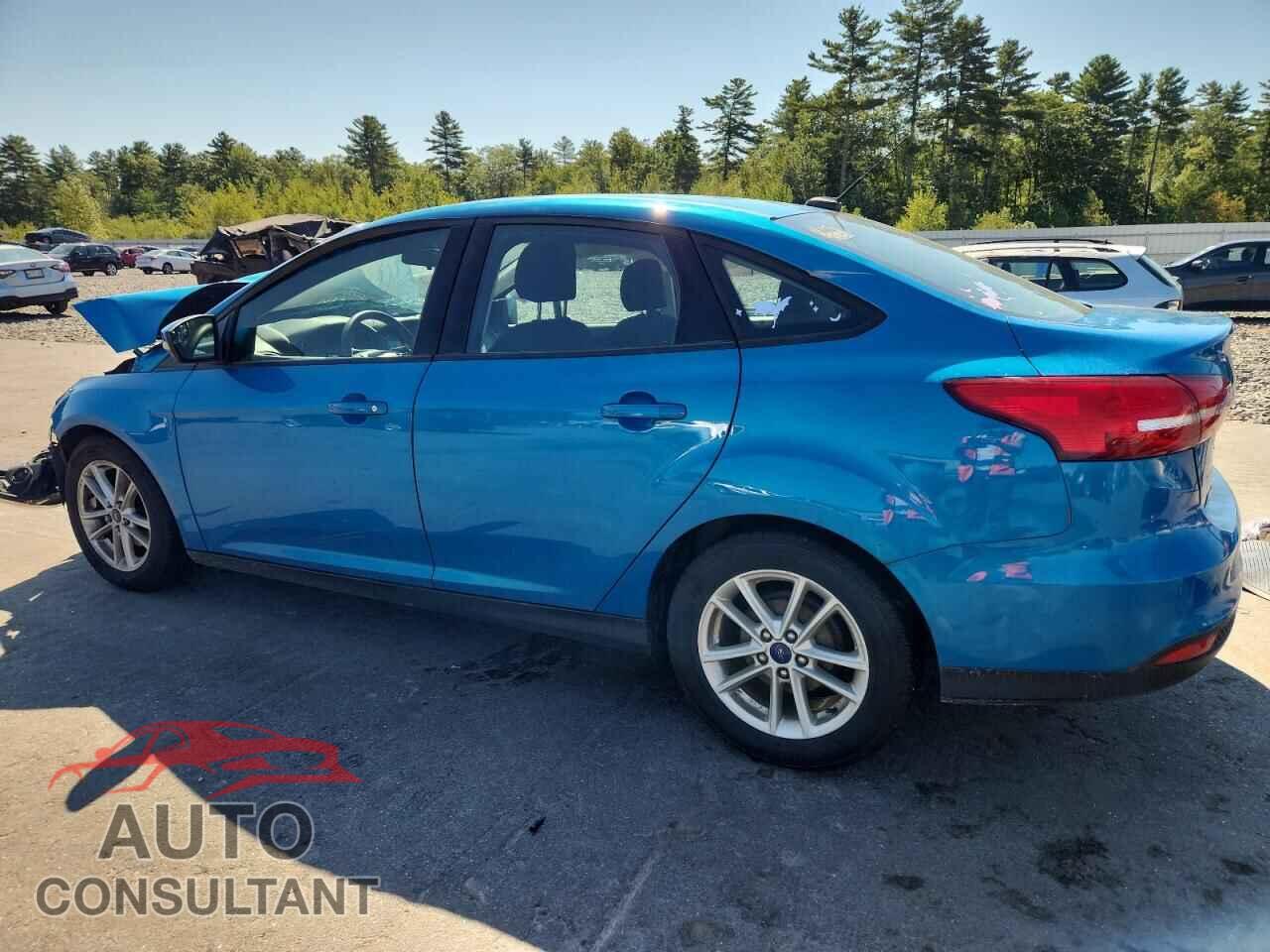 FORD FOCUS 2017 - 1FADP3F21HL240276