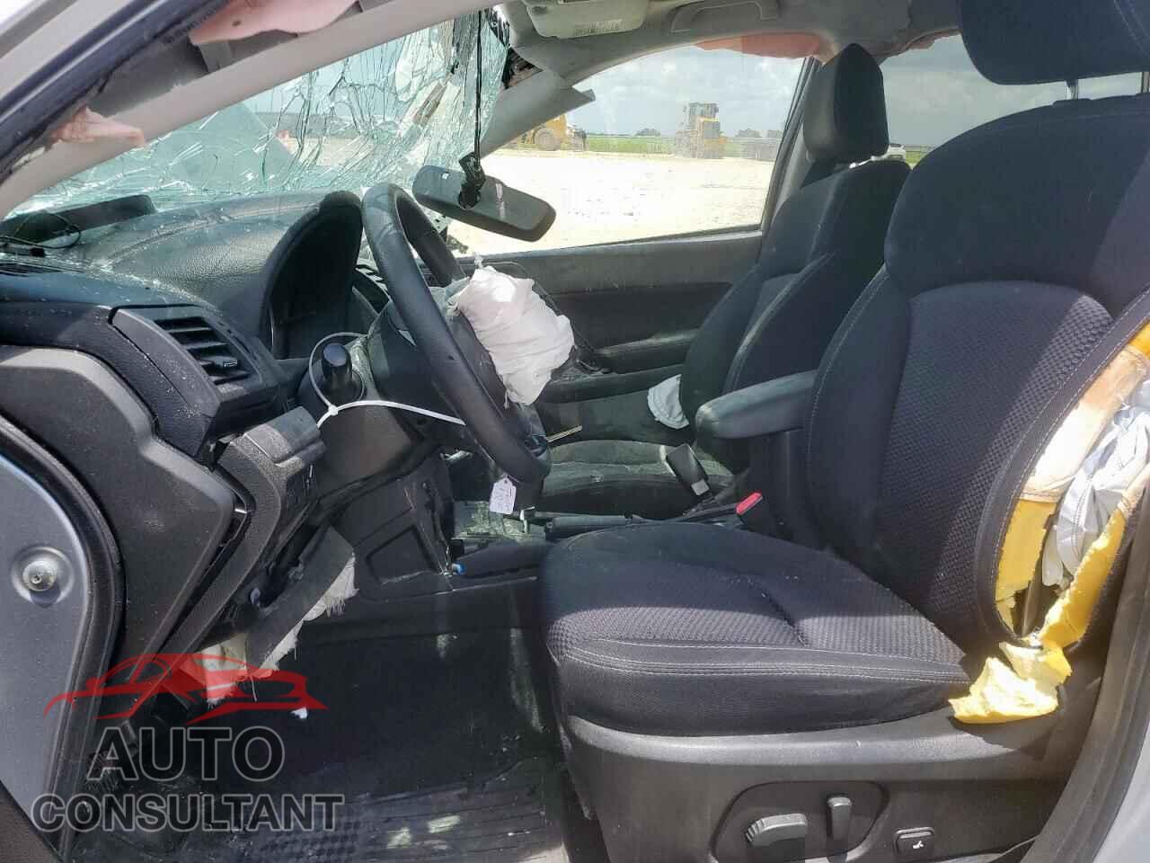 SUBARU FORESTER 2014 - JF2SJAEC4EH515365