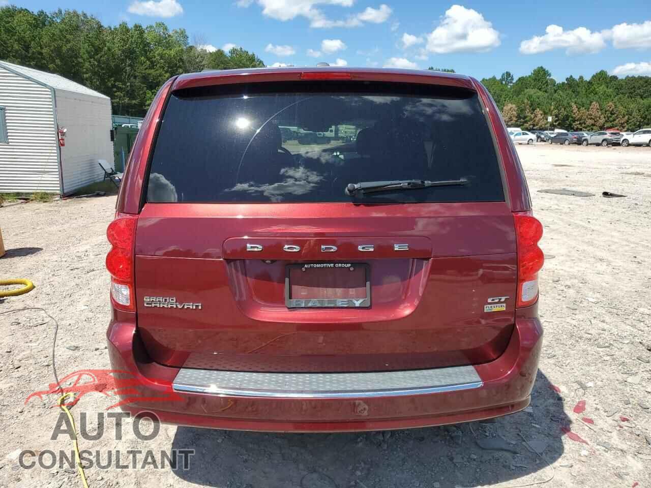 DODGE CARAVAN 2019 - 2C4RDGEG2KR520977