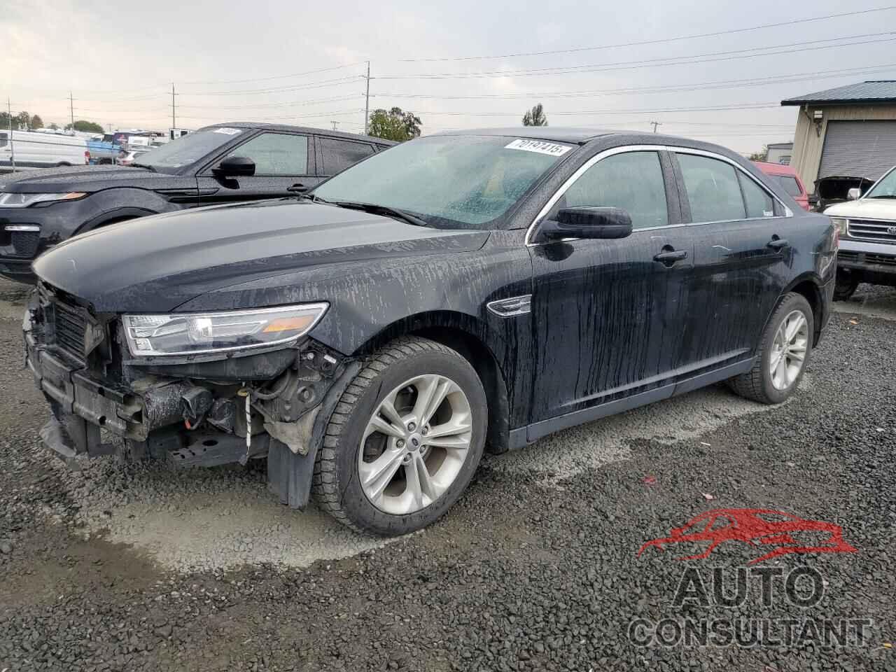 FORD TAURUS 2017 - 1FAHP2H83HG120789