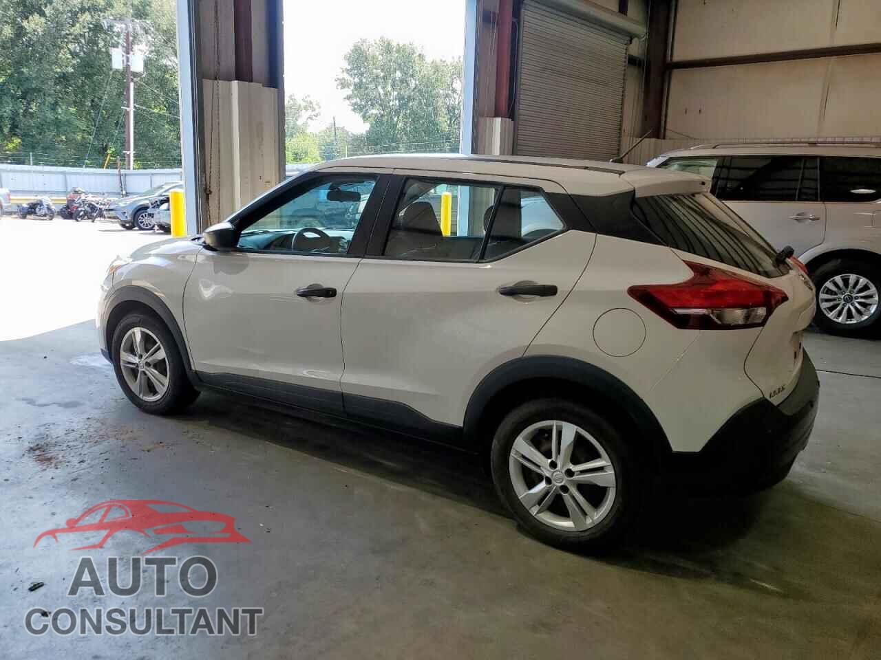 NISSAN KICKS 2020 - 3N1CP5BVXLL529156