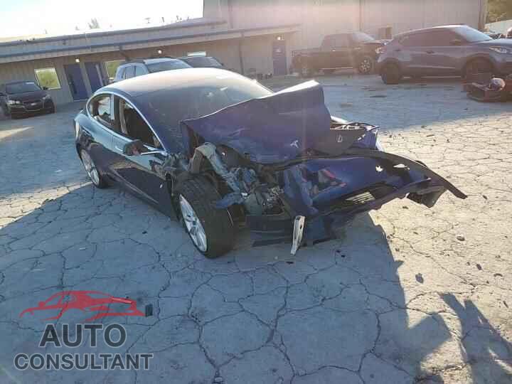 TESLA MODEL 3 2018 - 5YJ3E1EA8JF038424