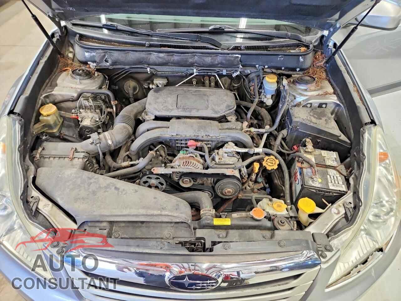 SUBARU OUTBACK 2010 - 4S4BRBGC7A3339103