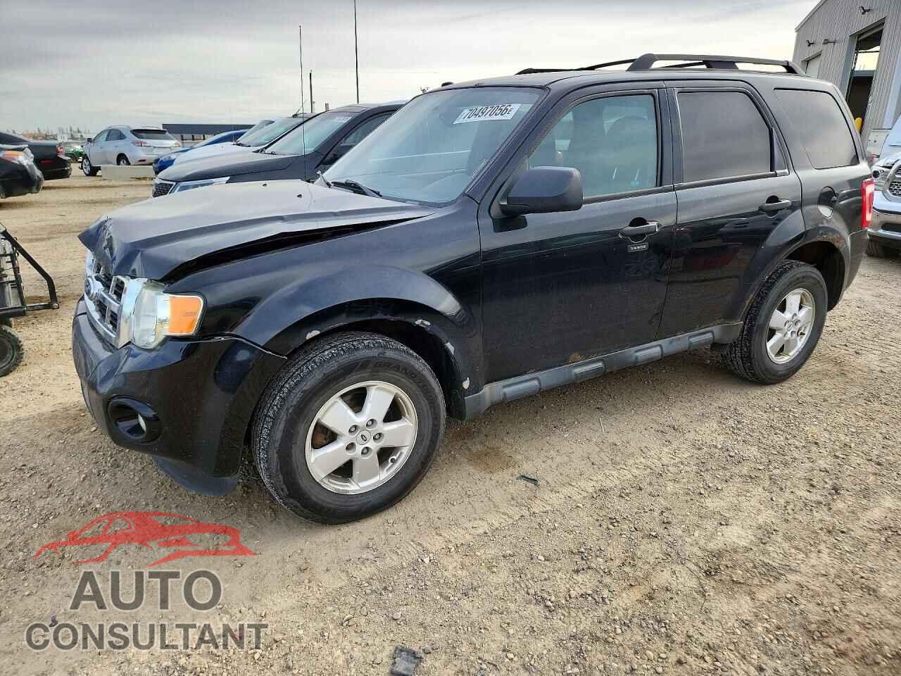 FORD ESCAPE 2012 - 1FMCU9D7XCKB22866