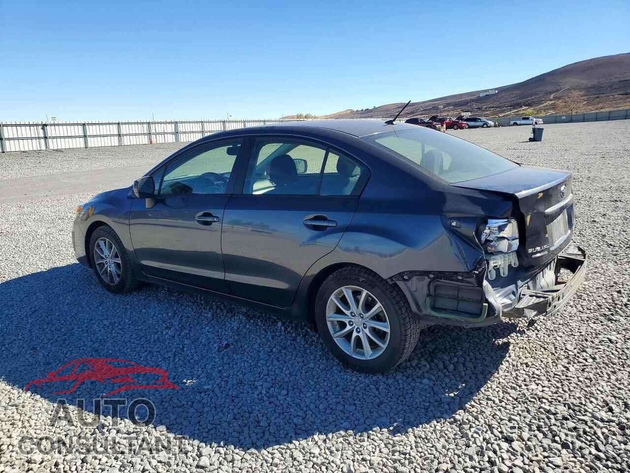SUBARU IMPREZA 2013 - JF1GJAC66DH016430