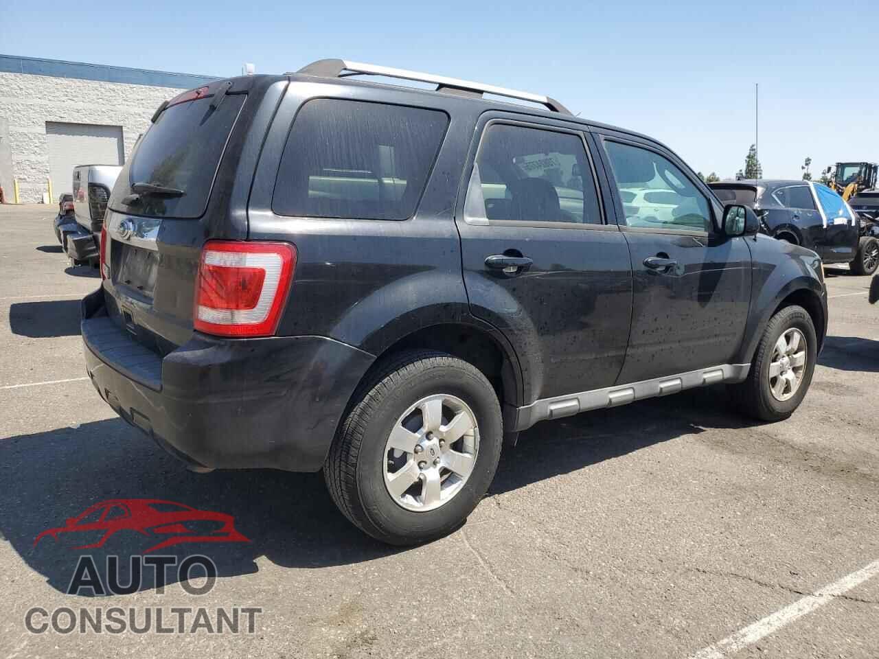 FORD ESCAPE 2012 - 1FMCU0E7XCKA14922