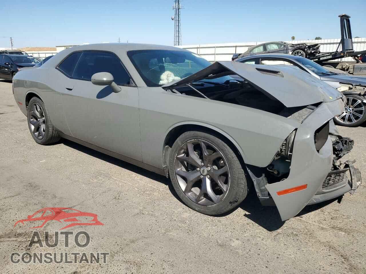 DODGE CHALLENGER 2018 - 2C3CDZAG5JH229891