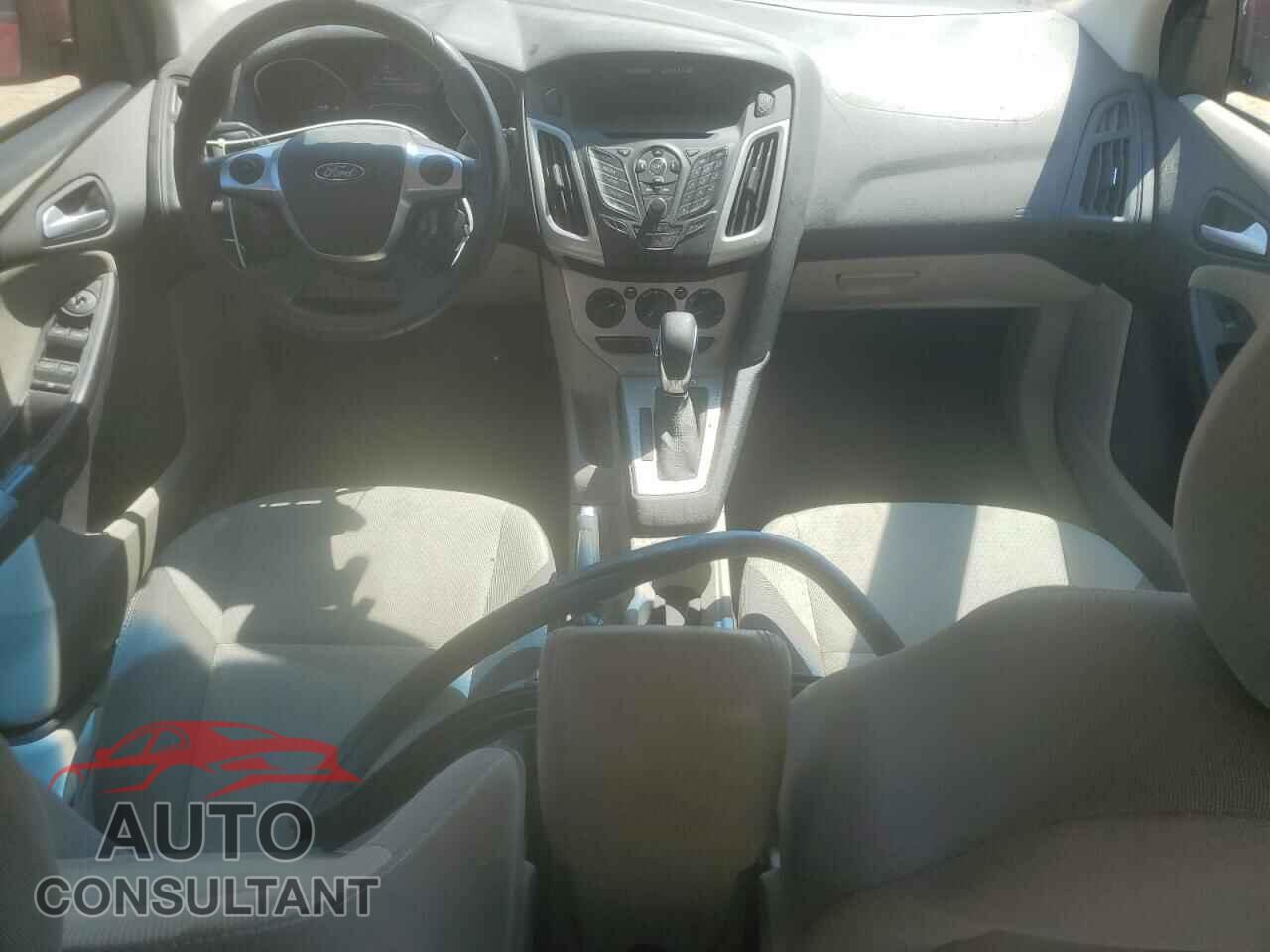 FORD FOCUS 2013 - 1FADP3F2XDL317589